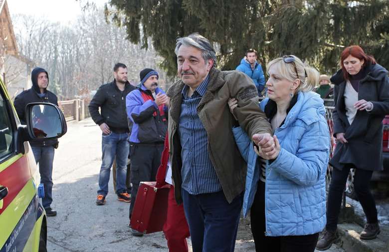 Odgođena deložacija obitelji Cvjetković