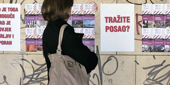 HRVATSKA NA JOŠ JEDNOJ NESLAVNOJ LISTI Lijepa naša među najjadnijim ekonomijama svijeta