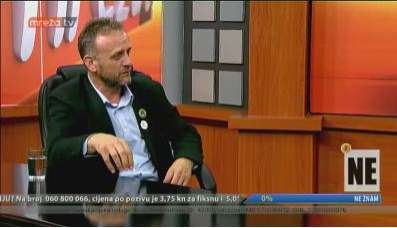 Mijat Stanić u emisiji BITNO Gordana Stojića