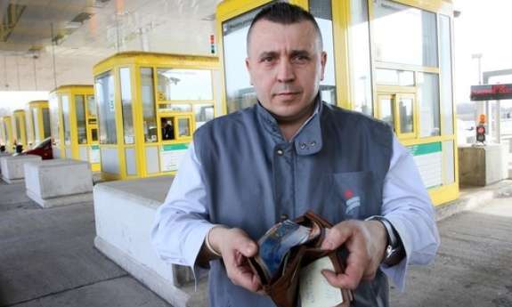Djelatnik HAC-a pronašao 25.000 kn i vratio vlasniku, a nije mu prvi put