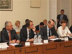 U Saboru održana konferencija o Transatlantskom trgovinskom i investicijskom partnerstvu