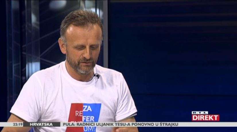 'Priča o mirovinskim fondovima je jedna podvala i prevara u koju se čak i branitelje pokušava uvući'