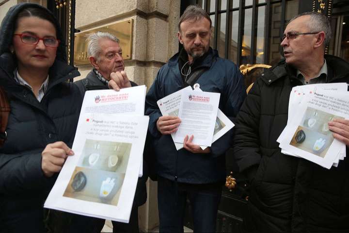Ne žele konzultiranje Ustavnog suda oko referenduma protiv outsourcinga i monetizacije