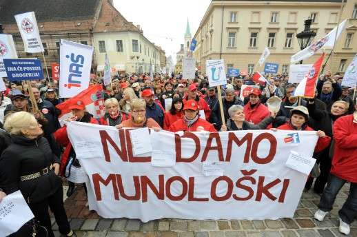 Vlada odbija ponudu Visije Croatice za kupnju udjela u društvu Imunološki zavod i raspisuje novi natječaj