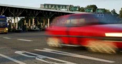Na većini autocesta više vozila i naplaćeno više cestarina 