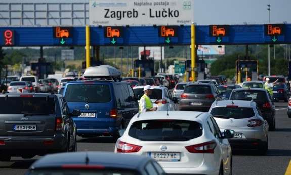 Savjeti za sigurnu vožnju autocestom