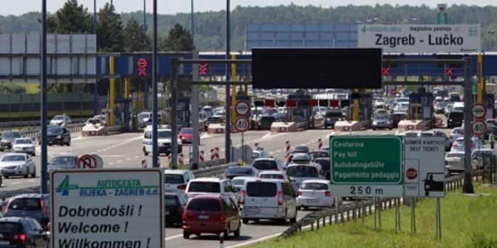 Još jedan izdašan vikend na autocestama, preko 500 tisuća vozila