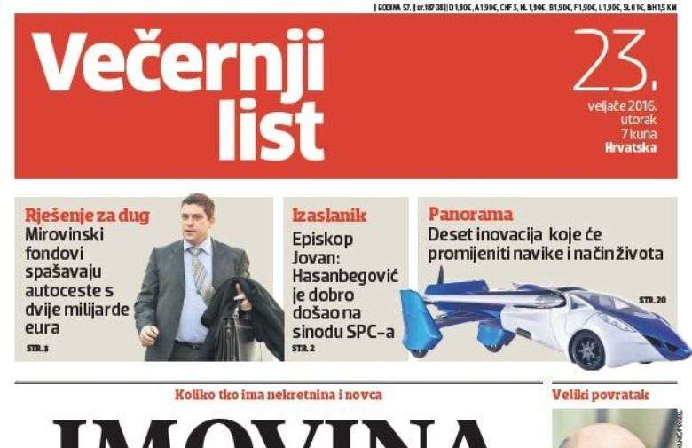 Mirovinski fondovi spašavaju autoceste s dvije milijarde eura