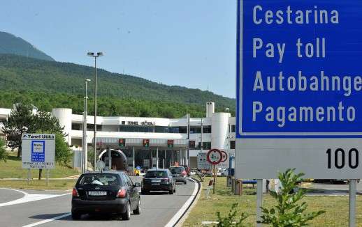 Autocesta turističkog karaktera: Uskoro puni profil dionice Pazin – tunel Učka 