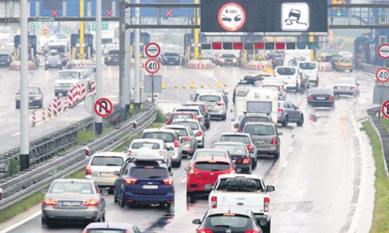 HAC-ONC spaja se s Hrvatskim autocestama