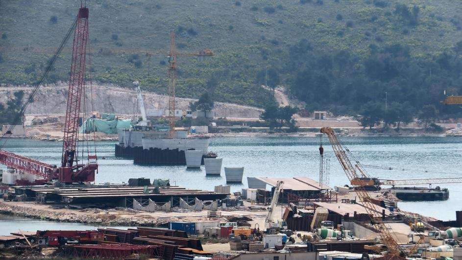Most kopno-otok Čiovo gradit će Poduzeće za ceste i Strabag 