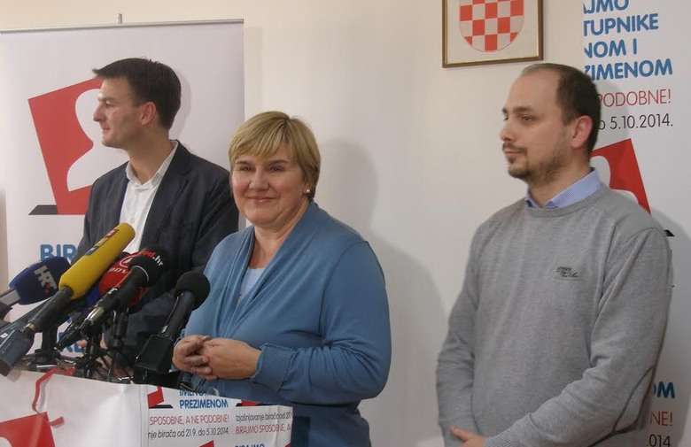 Markić: Očekujemo da ministar Bauk ponudi ostavku!