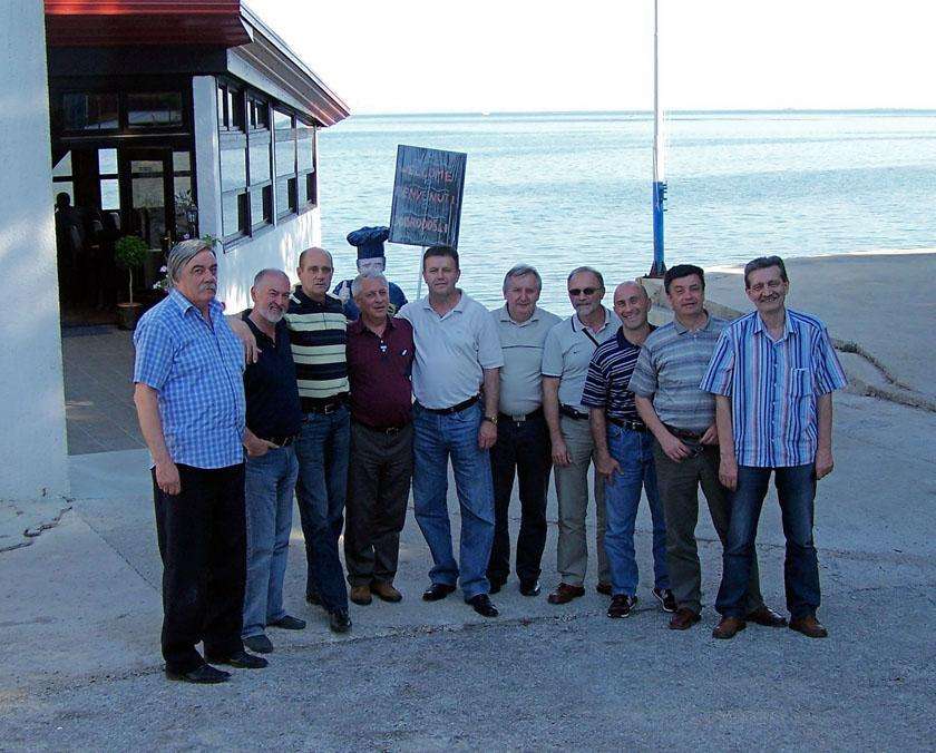 2. sjednica Organizacijskog odbora 28. cestarskih susreta Hrvatske