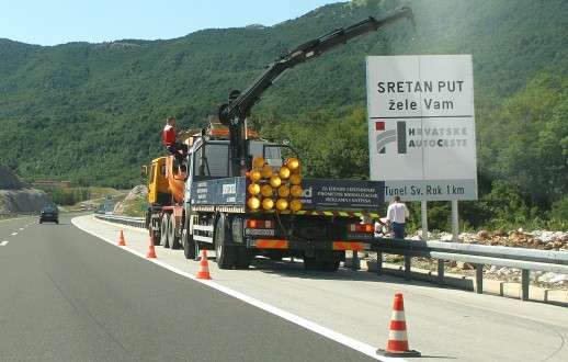 HAC-ova nova afera: nikad izgrađen prijelaz za divljač plaćen 14 milijuna kuna!