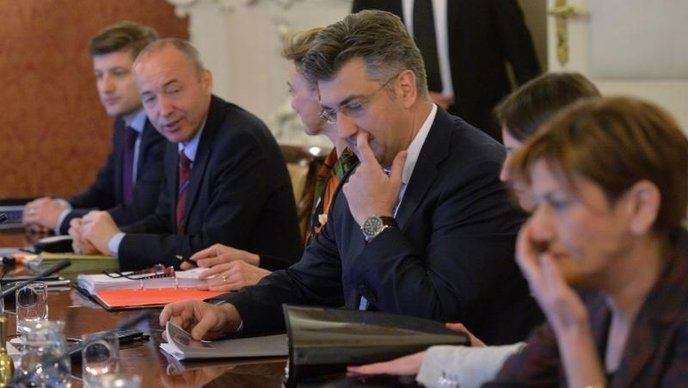 Vlada donijela Nacionalni program reformi i Plan konvergencije