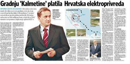 O tajnom ugovoru HAC-a i HEP-a Business.hr pisao prije 2,5 godine