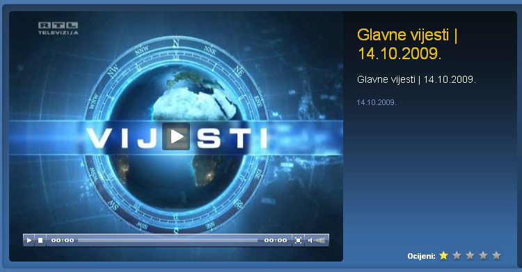 Dnevnik RTL-a o korupciji