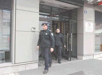 Četiri direktora HAC-a iza rešetaka