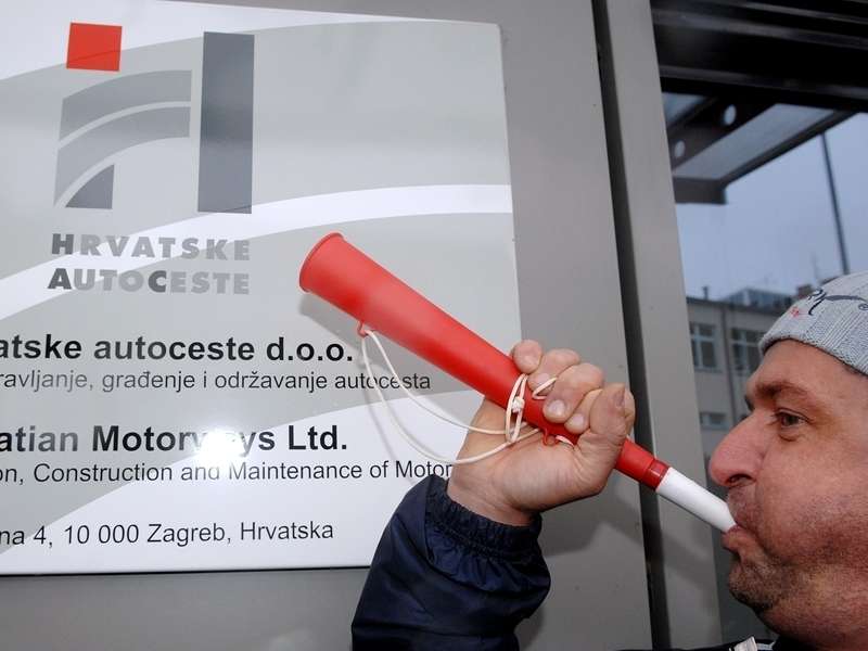 Sindikat prijavio direktora u HAC-u za poslovne zlouporabe
