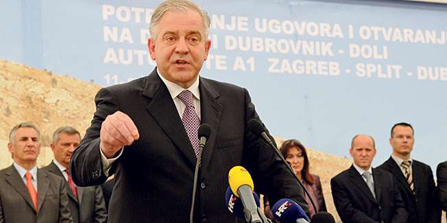 Kalmetini ljudi: Sanader štitio uhićene iz HAC-a!