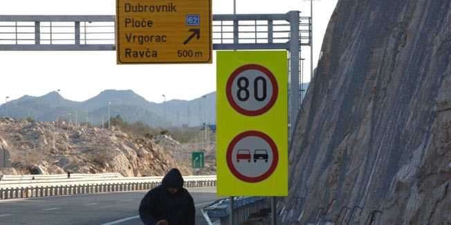 Afera veća i od Fimi Medije: Na dionici autoceste Dugopolja do Ravče pokrali 740 milijuna kuna
