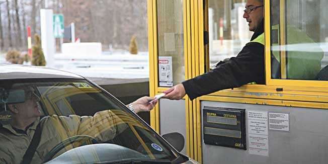 Sud naredio: Uklonite videokamere iz naplatnih kućica na autocesti! 