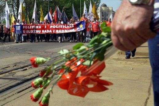 1. svibnja, Međunarodni praznik rada