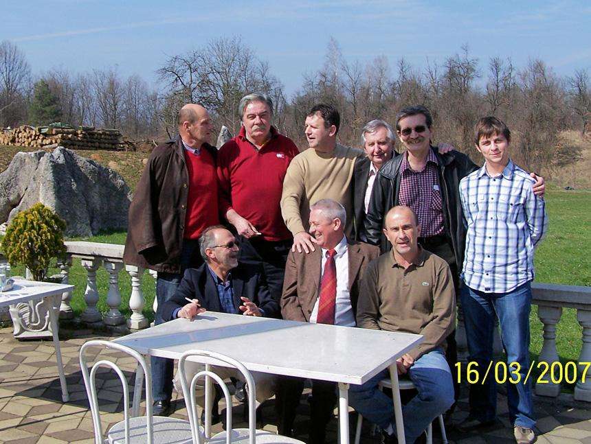 1. sjednica Organizacijskog odbora 28. cestarskih susreta – Umag 2007.