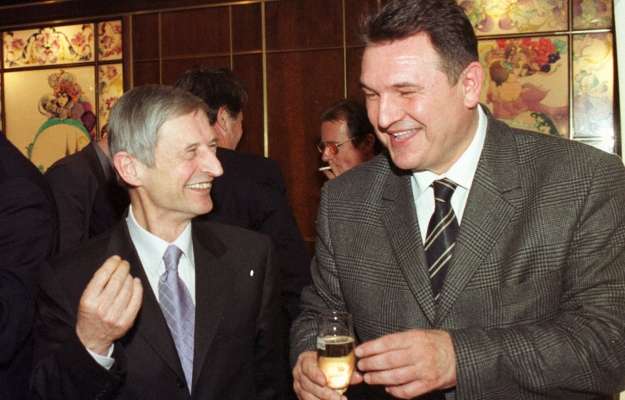 Umro Stanko Kovač, predsjednik Nadzornog odbora HAC-a
