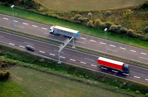 Jesu li se tvrtke na autocesti Zagreb-Rijeka dogovorile o podjeli posla