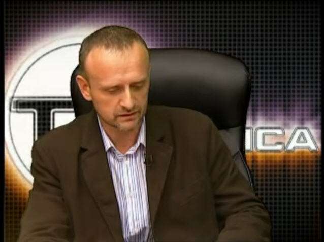 VIDEO: Nastup Mijata Stanića u emisiji TV Bujica - info show - urednika Velimira Bujanca na Otvorenoj televiziji