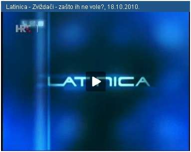 Latinica: Zviždači - zašto ih ne vole?