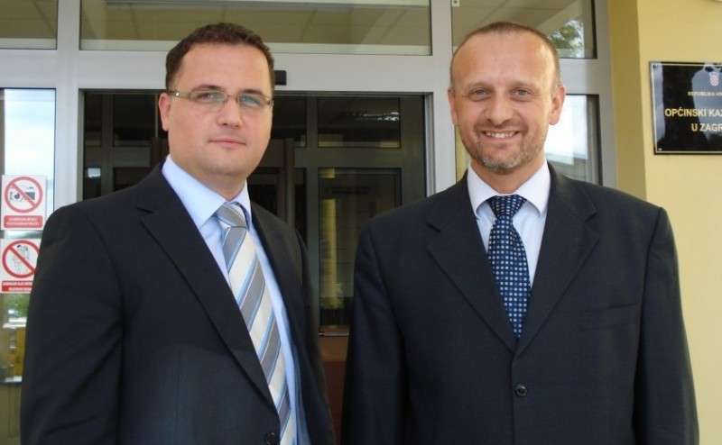 Mijat Stanić, glavni 'zviždač' u HAC-u, pravomoćno oslobođen optužbe za klevetu