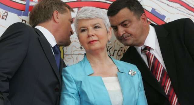 Premijerka se hvali cestom, a jedan kilometar stoji 15,3 mil. eura!