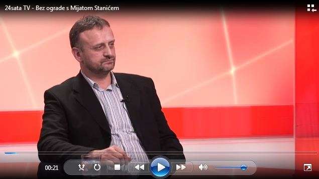 "Bez ograde" s Mijatom Stanićem