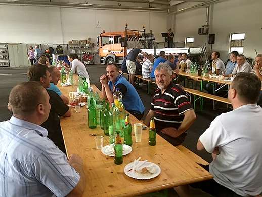 Tradicionalno druženje u COKP-a Krapina
