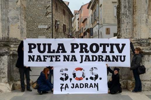 Diljem Hrvatske počela kampanja 