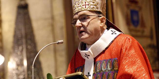 KARDINAL JOSIP BOZANIĆ NAPAO BANKE U USKRSNOJ PORUCI 'Teško se oteti dojmu da se ne radi o lihvarenju...'