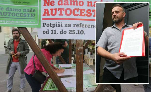Ustavni sud zabranio referendum o monetizaciji; Stanić: Smjestimo suce gdje im je mjesto, sramota