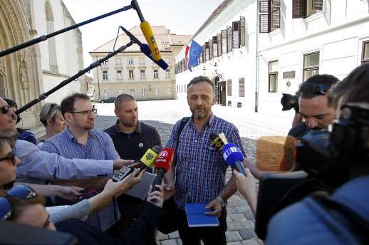 Inicijativa &raquo;Ne damo naše autoceste&laquo; protiv prodaje autocesta privatnom kapitalu
