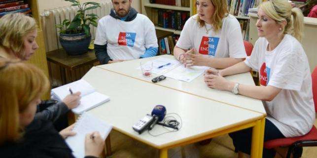 Broj potrebnih potpisa za referendum smanjiti na 200 tisuća