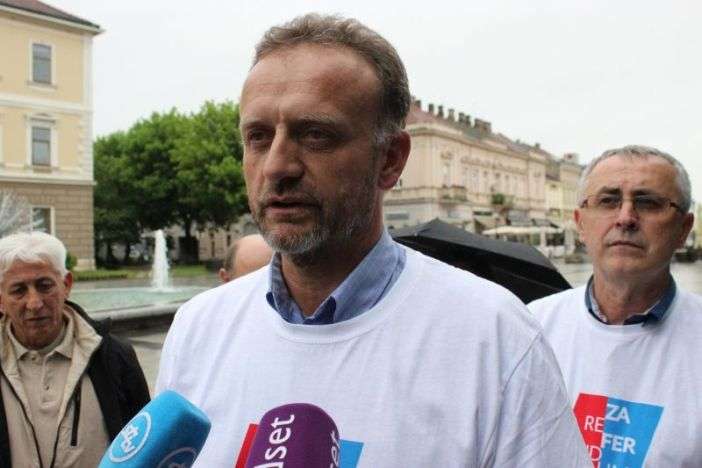 30. svibnja kreće akcija za spas referenduma