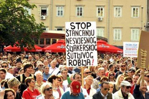 "Hrvatska može bolje" protiv imenovanja novog povjerenstva za kurikularnu reformu