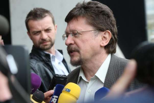 VILIM RIBIĆ: Ne monetizaciji, to se radi samo u slučaju katastrofe