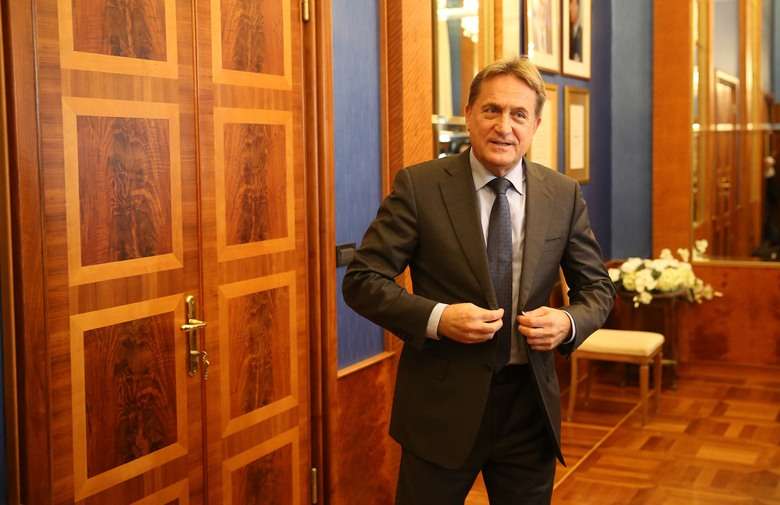 Kalmeta: Nikad nisam uzeo ni lipe iz proračuna