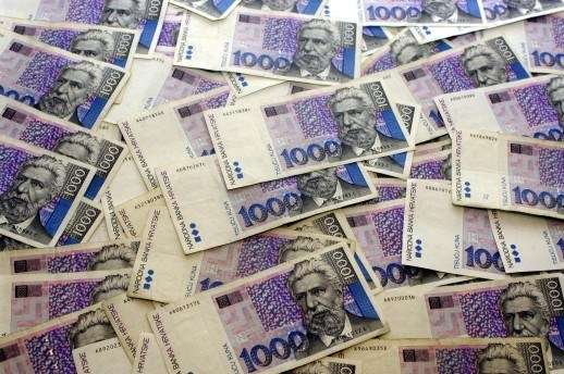 Eurostat: Hrvatski javni dug porastao na 87,7 posto BDP-a
