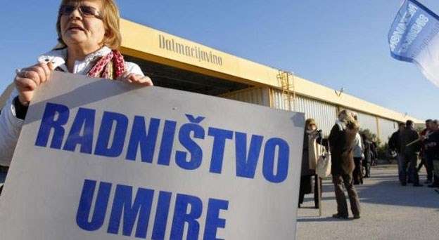 Na stečajnom valu tone 20.000 tvrtki i 9000 radnika
