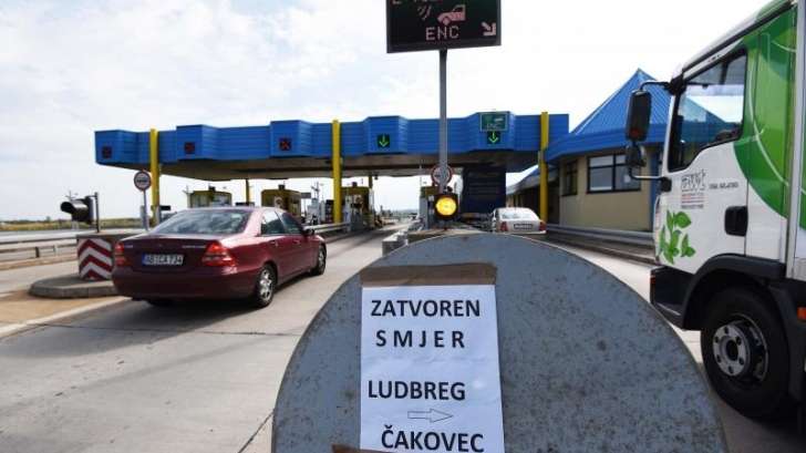 Dionica autoceste između Ludbrega i Varaždina biti će sanirana za desetak dana