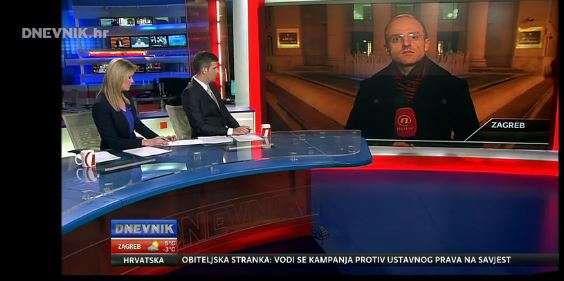 Udruga Franak: Banke su na 'švicarcu' ostvarivale ekstraprofit