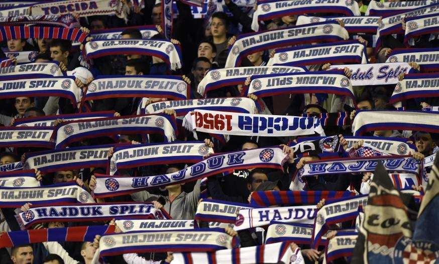 HAC: Blagajnica na naplatnoj postaji nije ni imala ovlasti propustiti navijače Hajduka